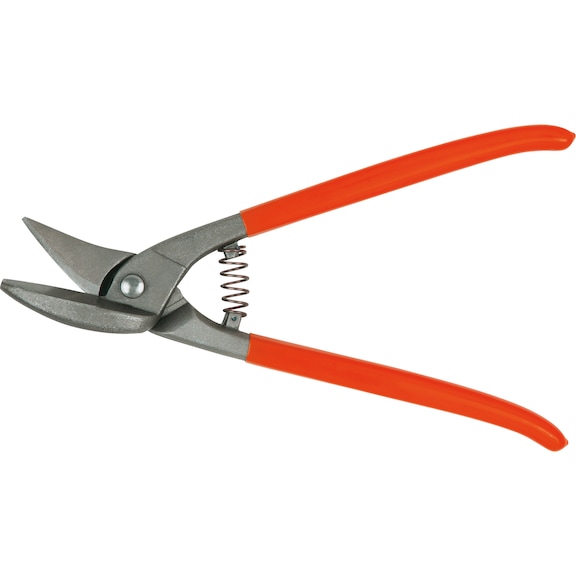 KS TOOLS Ideal scissors, left-cutting - Scissors (hand tools, miscellaneous)
