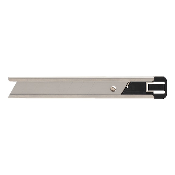 Replacement blade magazine with 6 blades, 0.5x18x100 mm, for 907.2175 - Replacement knife blade