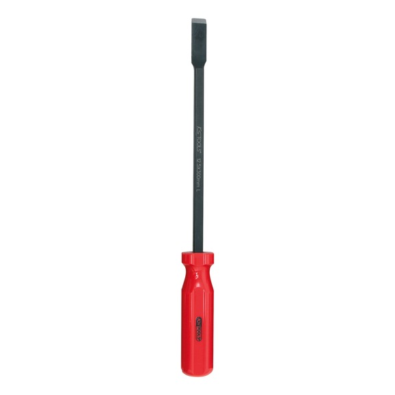 KS TOOLS Seal scraper, 12.5x300 mm - Scraper