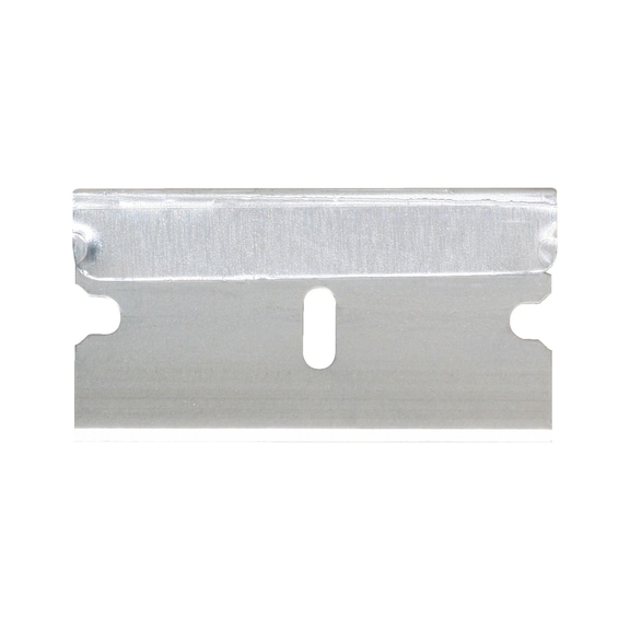 Replacement scraper blades, pack of 5 - Pipe cutter