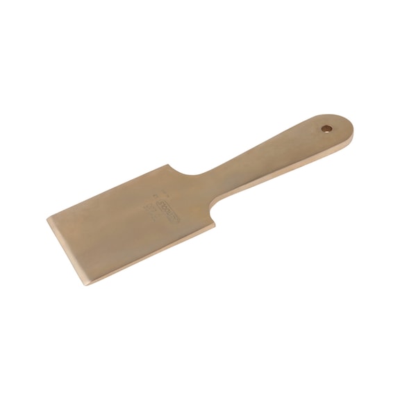 BRONZEplus spray booth scraper 235 mm - Scraper