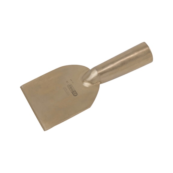 BRONZEplus scraper 75 mm - Scraper