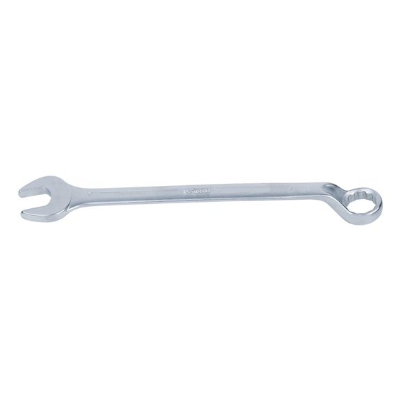 Combination wrench, offset, 3/4 inch - Combination spanner, offset