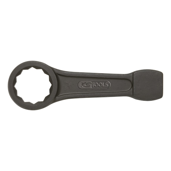 Impact ring spanner, 2.7/8 inch - Impact ring spanner