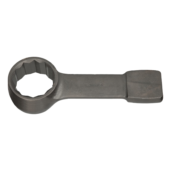 Impact ring spanner, deep, 36 mm - Impact ring spanner, deep version