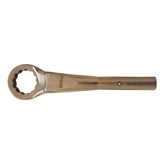 BRONZEplus pull ring spanner 36 mm - BRONZEplus pull ring spanner
