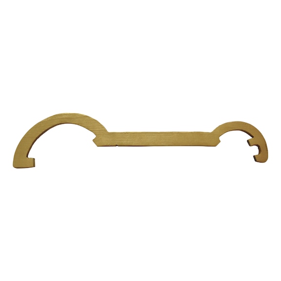 BRONZEplus coupling wrench A-B-C D: 14 mm - Screwdriver (miscellaneous)