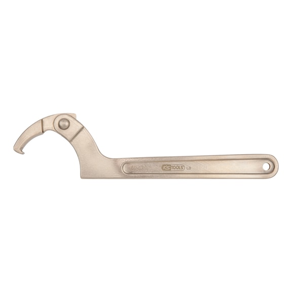 KS TOOLS BRONZEplus hook wrench