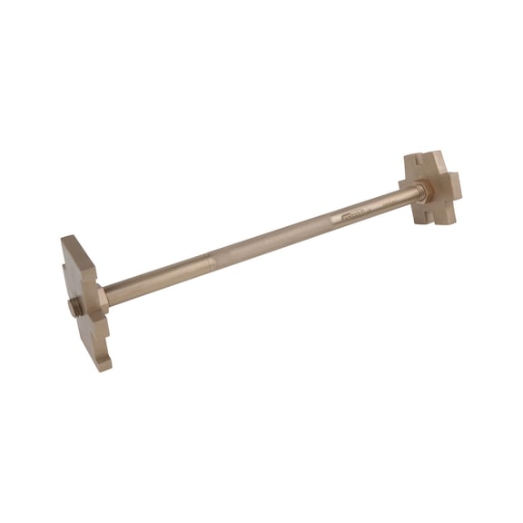BRONZEplus special universal wrench 400 mm - Universal wrench