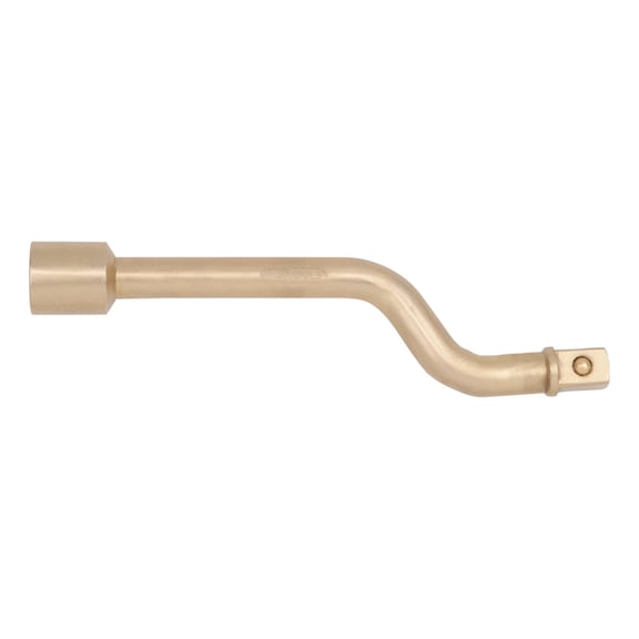 BRONZEplus special extension 1/2 inch, 250 mm - BRONZEplus extension
