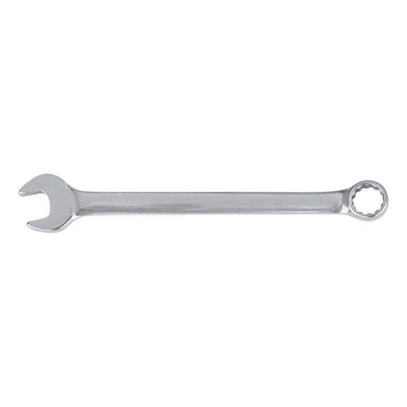KS TOOLS STAINLESS STEEL Ring spanner, angled