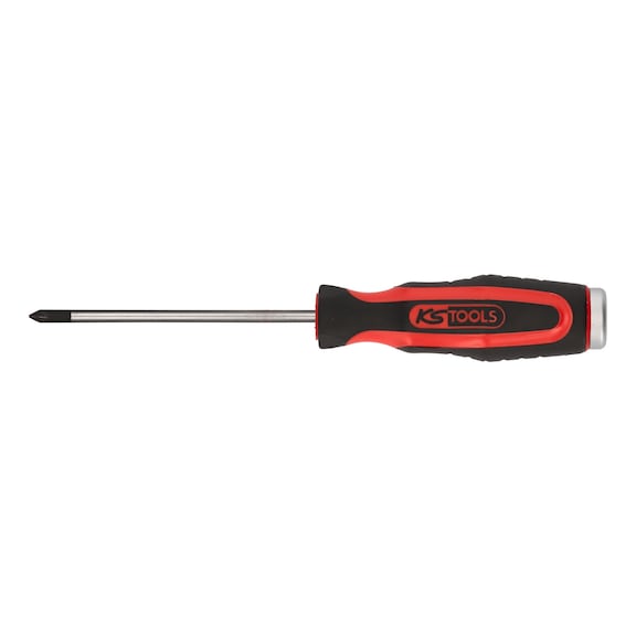 ERGOTORQUEmax impact cap screwdriver, PZ0 - ERGOTORQUEmax Impact Cap Screwdriver PZ0