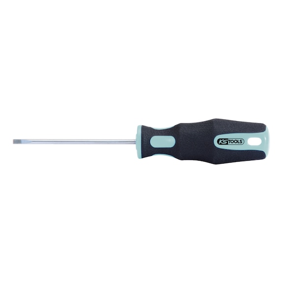 KS TOOLS STAINLESS STEEL Slotted Screwdriver