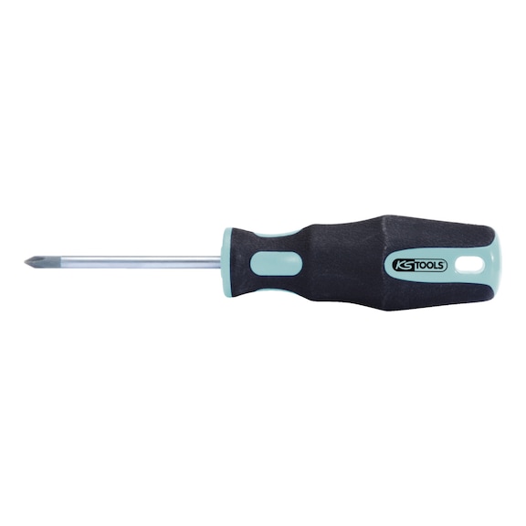 STAINLESS STEEL Screwdriver, PH1 - STAINLESS STEEL PH screwdriver