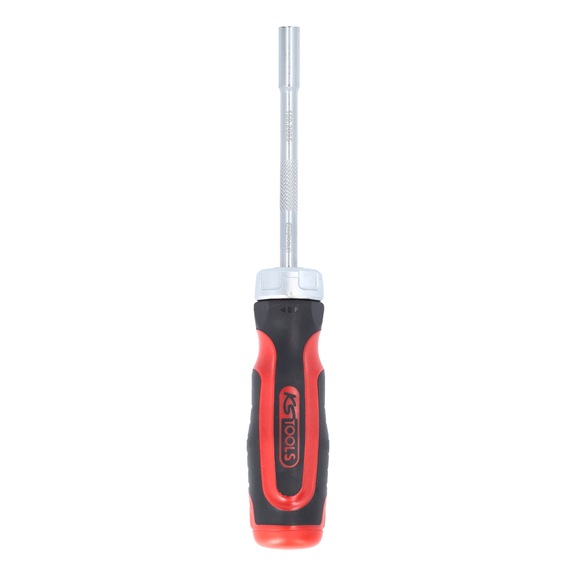 12-in-1 ratchet bit screwdriver - Bit screwdriver