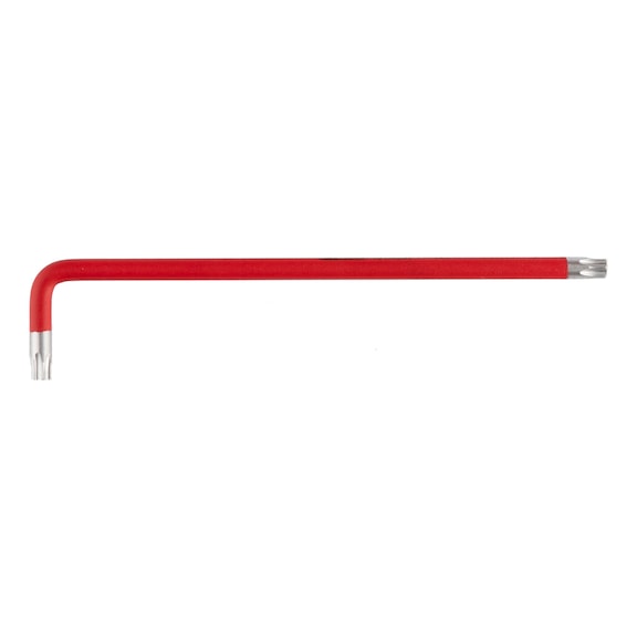 TX angle pin wrench, XL, T45 151.4449 - TX angle pin wrench