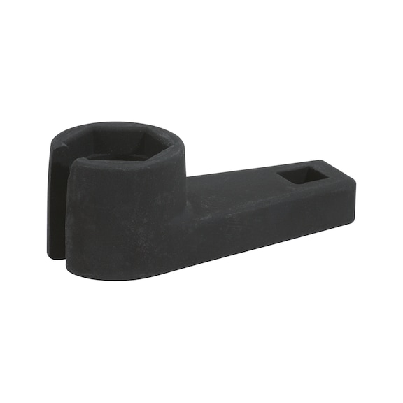 3/8 inch lambda sensor socket, extra flat, 22 mm - Socket tool (other)