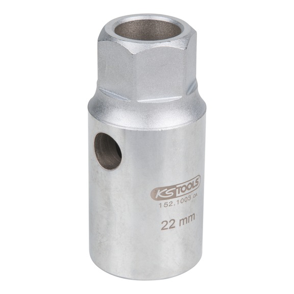 KS TOOLS Stud bolt extractor, M22 - Stud bolt removal and insertion tools