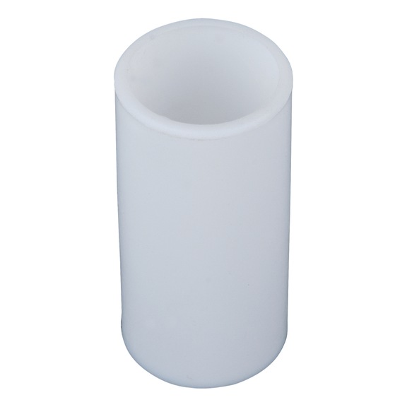 Replacement plastic sleeve for 19 mm power socket - Sleeve (other)