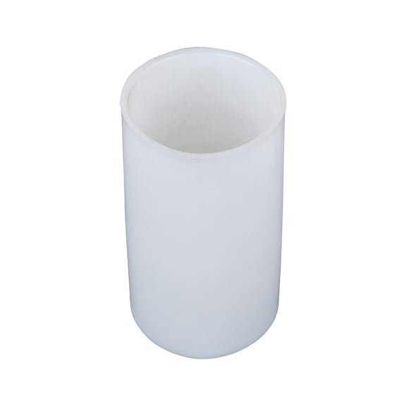 Replacement plastic sleeve for 22 mm power socket - Sleeve (other)