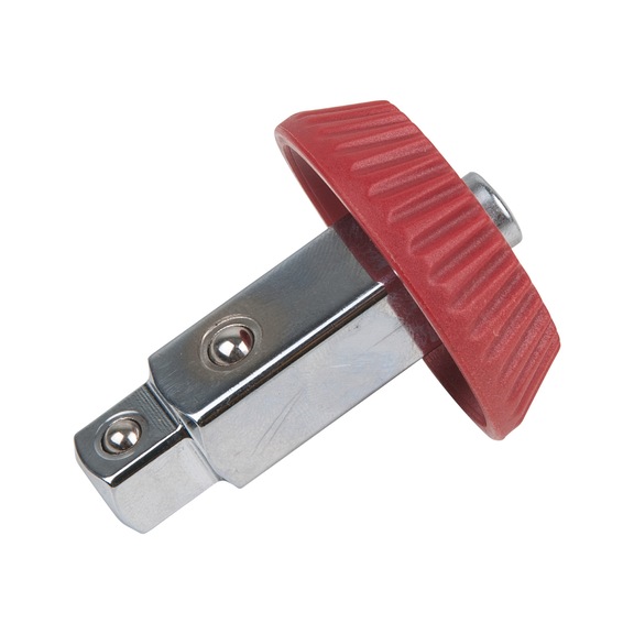 3/4 inch, 1 inch rotary knob reversible square drive - Other socket wrenches