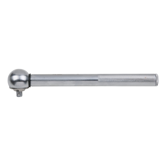 Fixed ratchet torque wrench, 4-10 Nm - Torque wrench