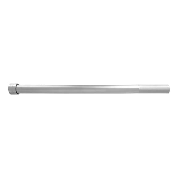 ALUTORQUEprecision extension tube for aluminium torque wrench, 925 mm - ALUTORQUEprecision torque wrench