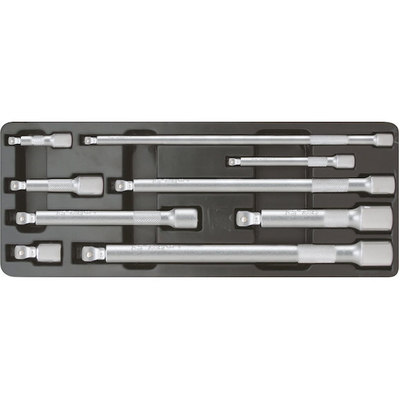 Tilt extension set, 9 pieces - Tilt extension set