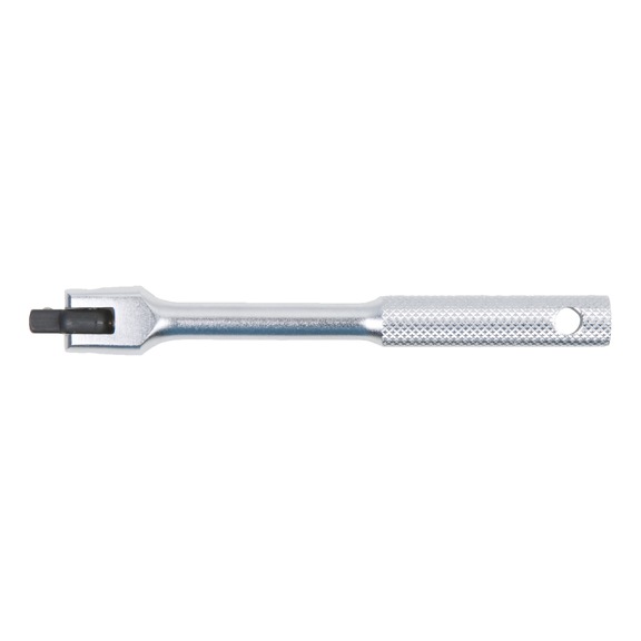 3/8 inch articulated socket handle, 210 mm - Handle (socket wrench)