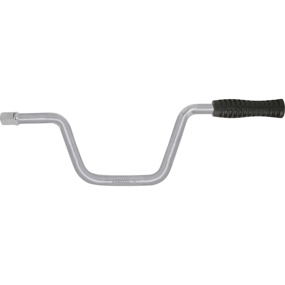 3/8 inch crank - Crank for socket wrench inserts