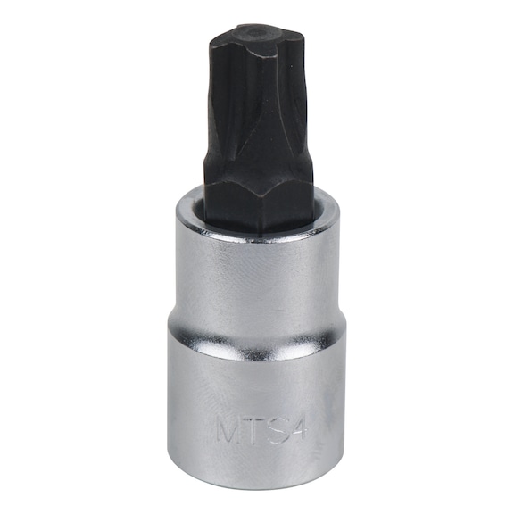3/8 inch bit socket for MTS MORTORq screws, MTS4 - 3/8 inch bit socket for MTS MORTORq screws