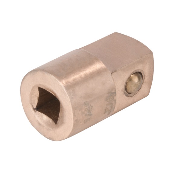 BERYLLIUMplus Extension piece 1/4 inch - 1/2 inch - Extension piece