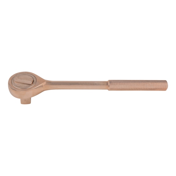BERYLLIUMplus reversible ratchet 3/4 inch 300 mm - KS TOOLS Ratchet (stepped spanner)