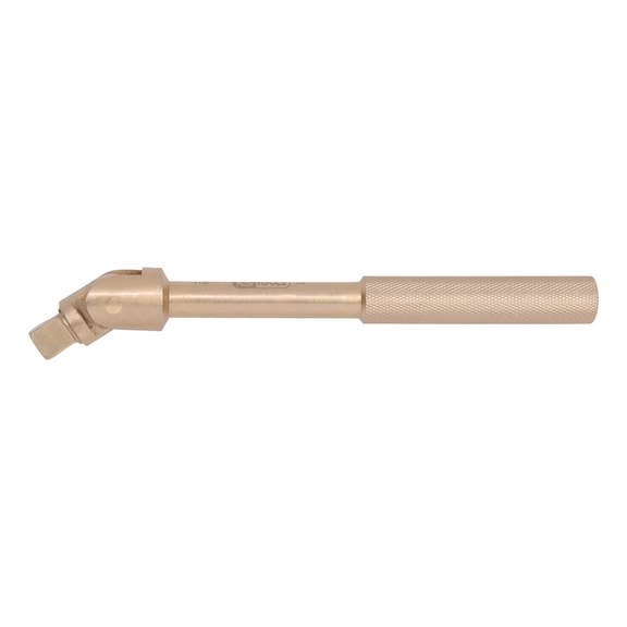 BRONZEplus articulated handle 1/2 inch 380 mm - Handle (socket wrench)
