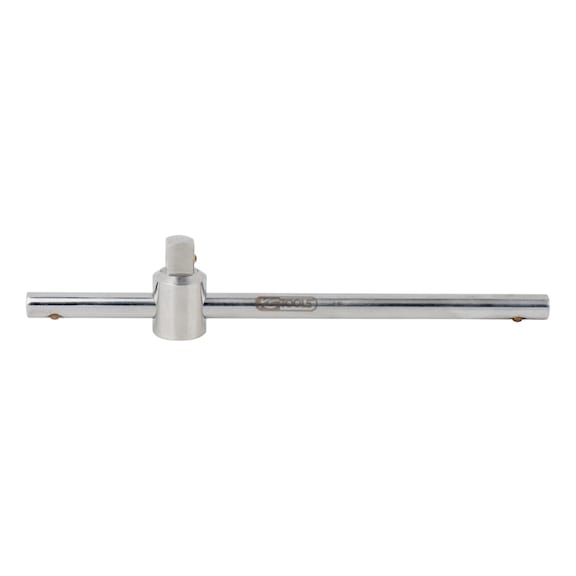 STAINLESS STEEL 3/4 inch T-handle with sliding piece - Handle (socket wrench)