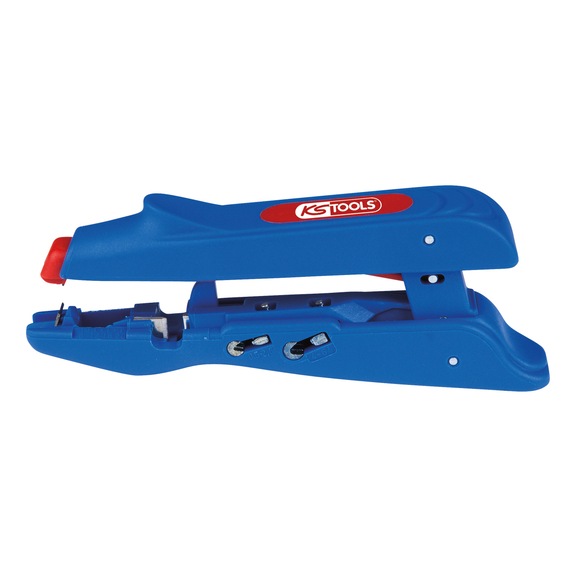 KS TOOLS Stripping knife, 0.5–6.0 mm&sup2; 115.1001 - Stripping knife