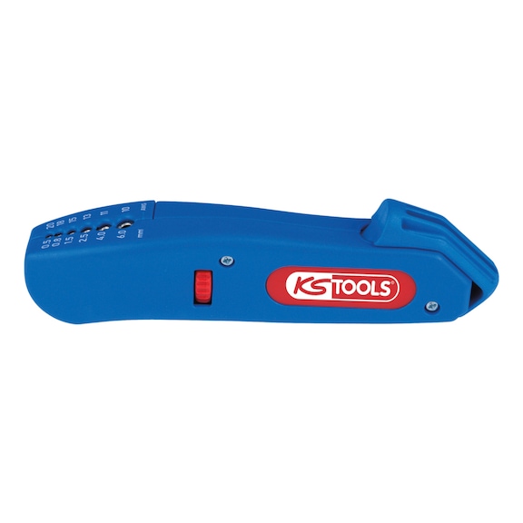 Stripping knife, 0.5-6.0 mm&sup2; 115.1003 - Stripping knife