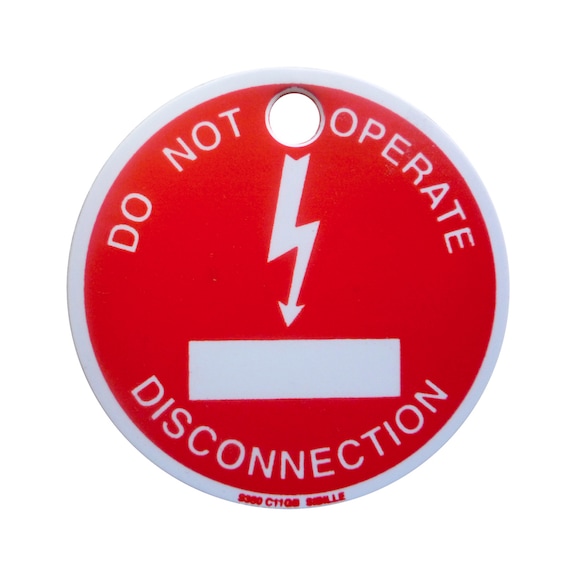 KS TOOLS Sticker (miscellaneous)