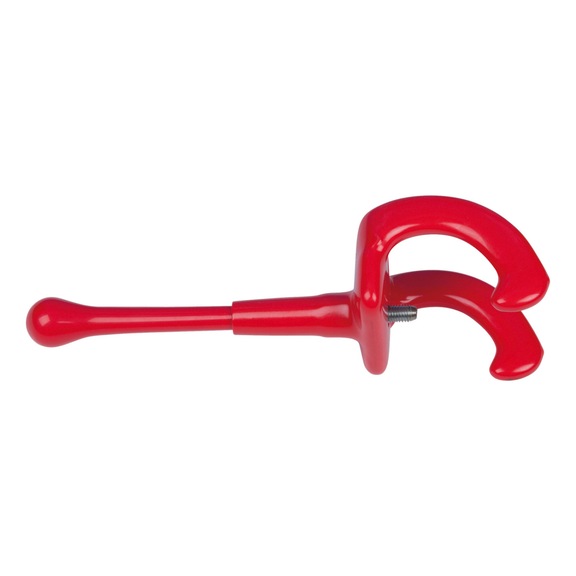 KS TOOLS Counterholder with protective insulation, 25–50 mm - Electrical/electronic components (automotive, other)