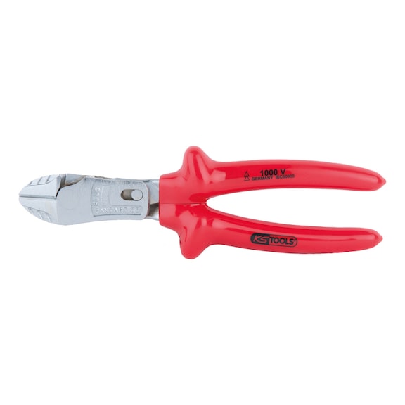 1000V heavy-duty side cutters, 200 mm - Side cutters, cutters (other)
