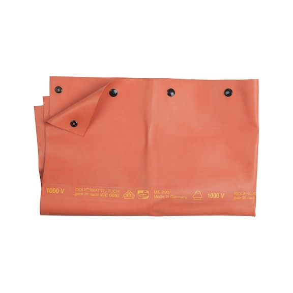 Extension cord with protective insulation, 800 mm - Tool (accessories, other)