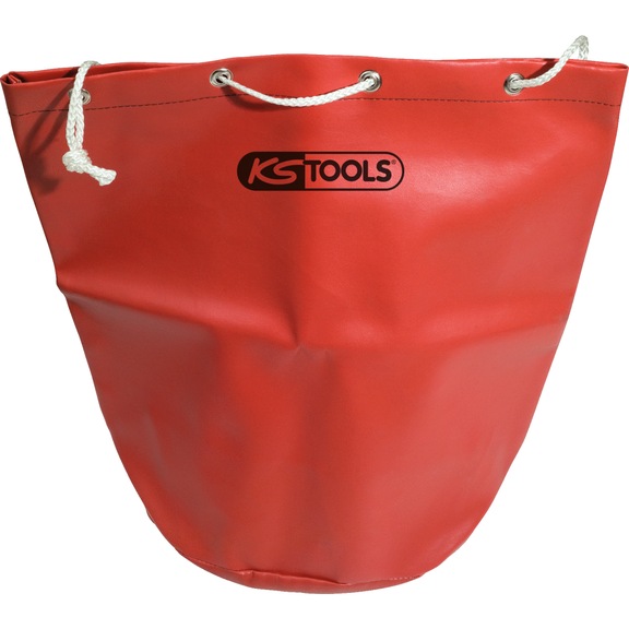 KS TOOLS Carrying bag for safety helmet