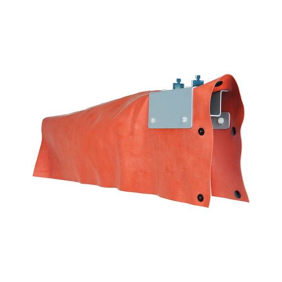 Cover with protective insulation for a fuse strip 117.1659 - Tool (accessories, other)