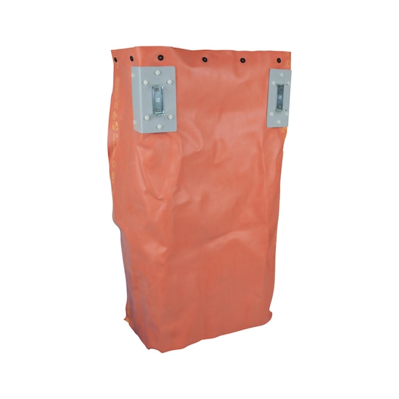 Cover with protective insulation for 2 to 4 fuse strips 117.1699 - Tool (accessories, other)