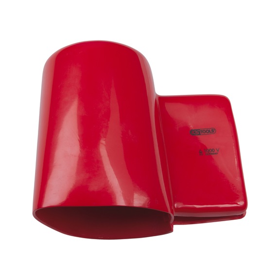 Cover and protective cap with protective insulation, 300 mm - Protective cover (other)