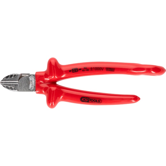 1000V side cutters with safety eyelet for safety line - Side cutters, cutters (other)