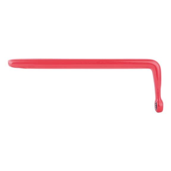 Counterholder with protective insulation, 17 mm - Electrical/electronic components (automotive, other)