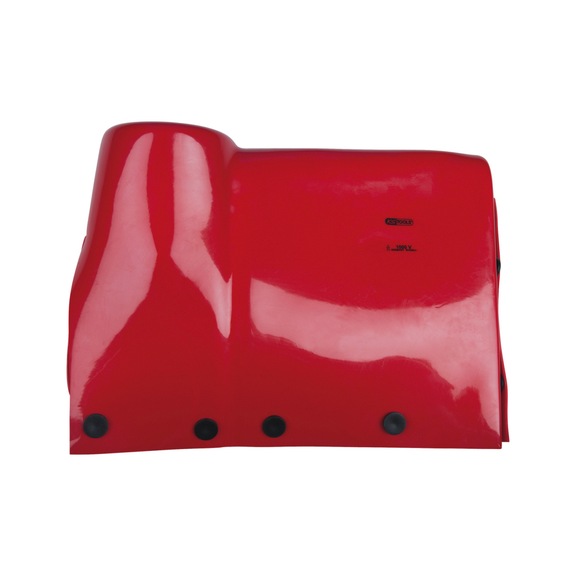 Insulator covers for gable insulators, 240 mm - Electrical/electronic components (automotive, other)