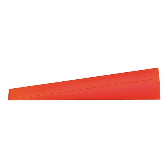 Plastic spreader wedge, 160 mm - Hammer, dent removal tool (parts)