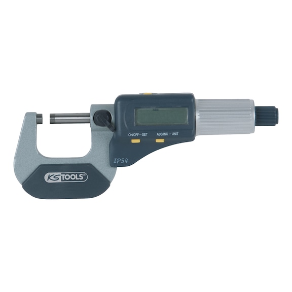 KS TOOLS Digital micrometer